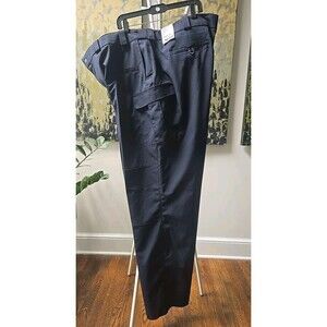 New Mens 50x38 BLAUER 8831 Tenx BDU Tactical Cargo Pants OD Navy 50x38 Unhemmed